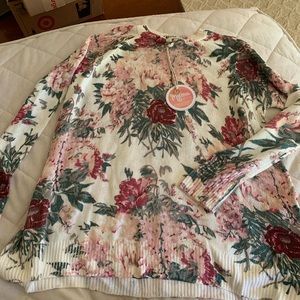 Campfire Knit Pullover